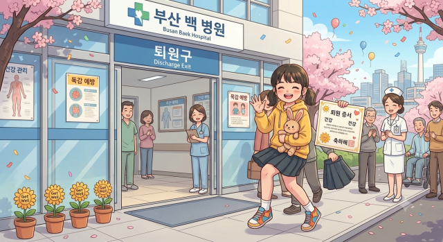 입원 퇴원 꿈해몽