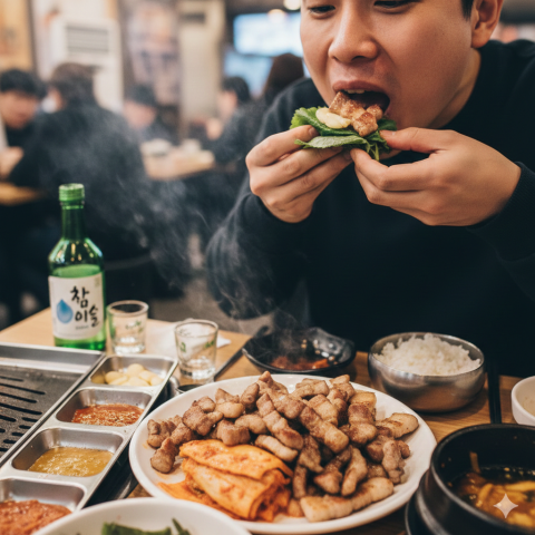 돼지고기 · 돼지 잡는 꿈