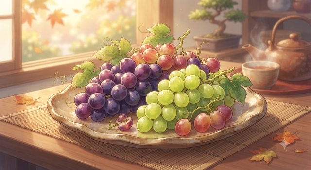 포도 무화과 꿈해몽